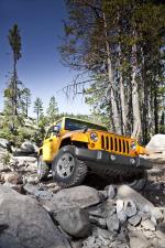 Jeep Wrangler Rubicon 2012 года